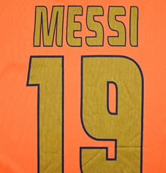 2006-08 BARCELONA *MESSI* KOSZULKA L