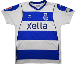 2006-07 DUISBURG *IDRISSOU*SHIRT XXL