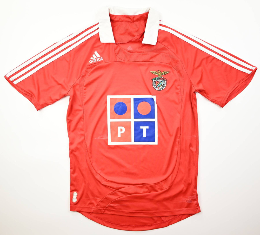 2007-08 BENFICA SHIRT S