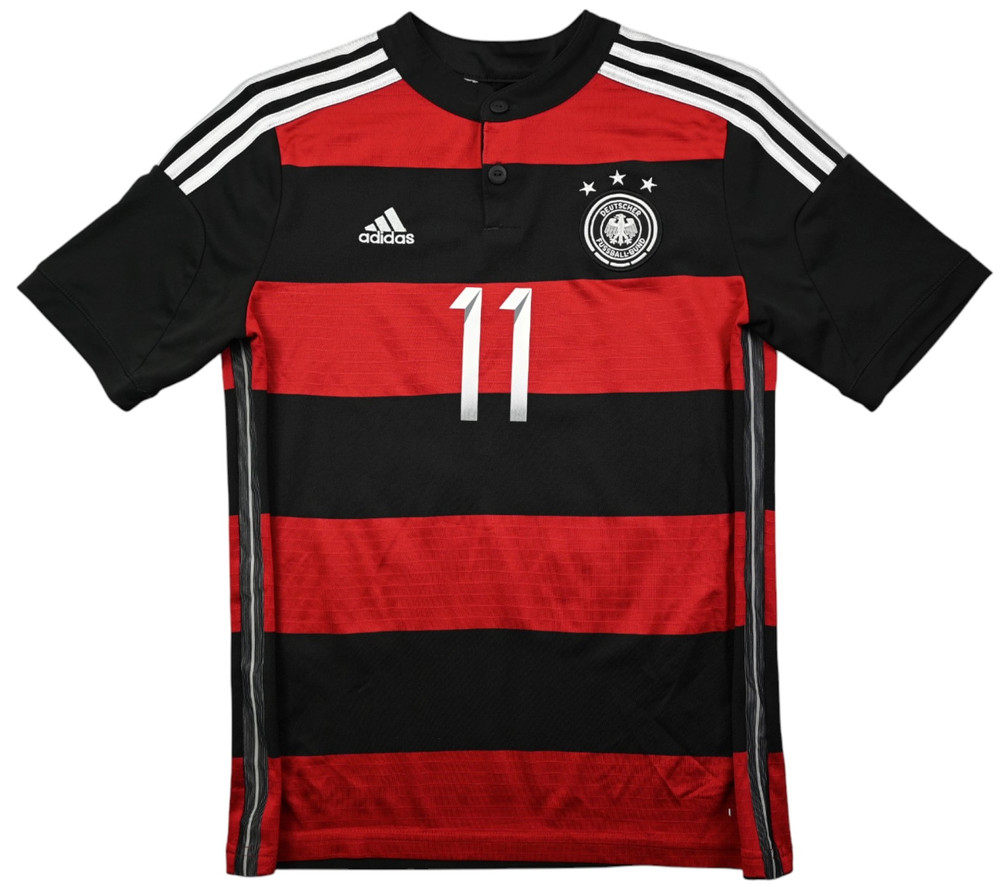2014-15 GERMANY *KLOSE* KOSZULKA L. BOYS