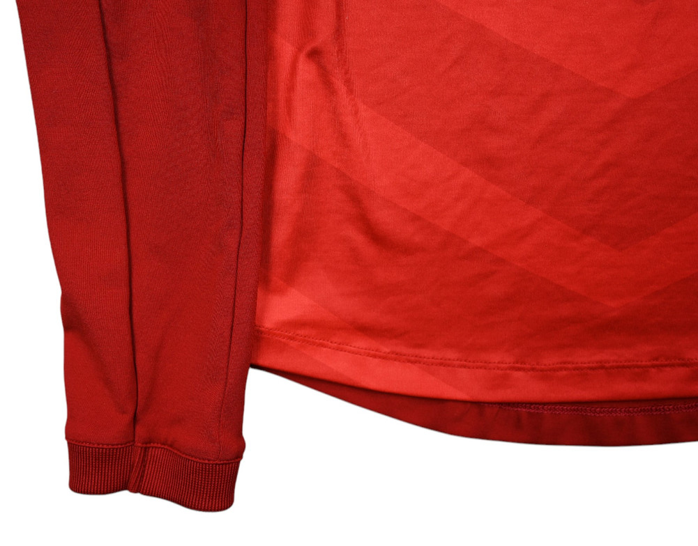 2016-18 CZECH REPUBLIC PLAYER ISSUE LONGSLEEVE KOSZULKA M