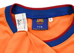 2006-08 BARCELONA *MESSI* KOSZULKA L
