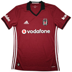2016-17 BESIKTAS SHIRT M