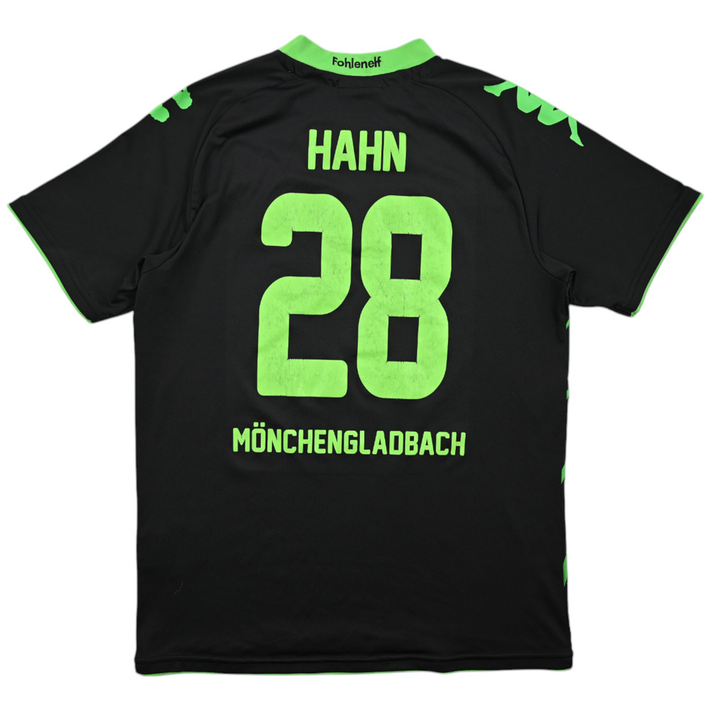2013-14 BORUSSIA MONCHENGLADBACH *HAHN* KOSZULKA 164CM