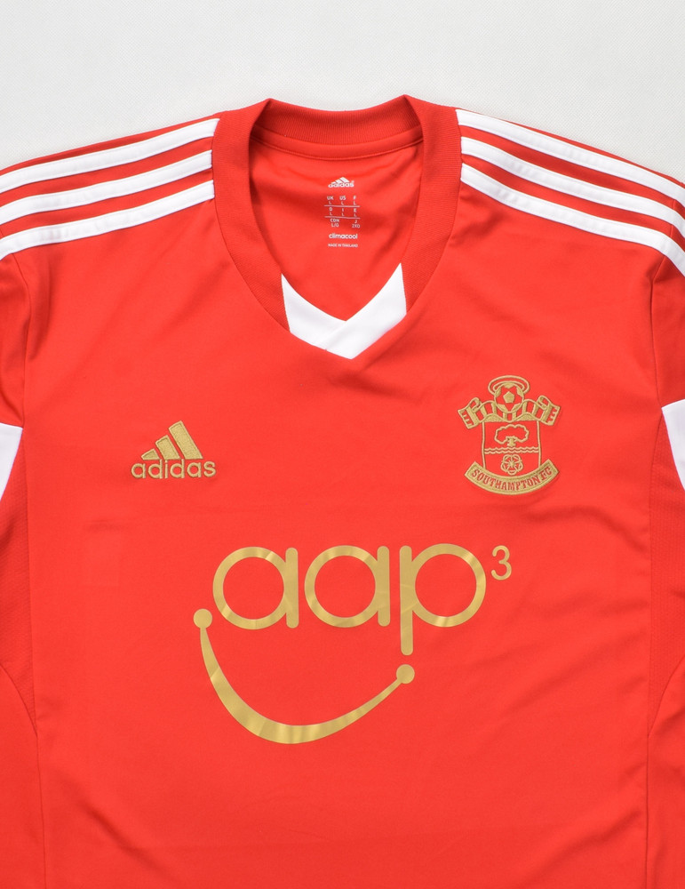 2013-14 SOUTHAMPTON FC SHIRT L