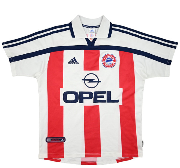 2000-01 BAYERN MUNCHEN KOSZULKA XL. BOYS/S