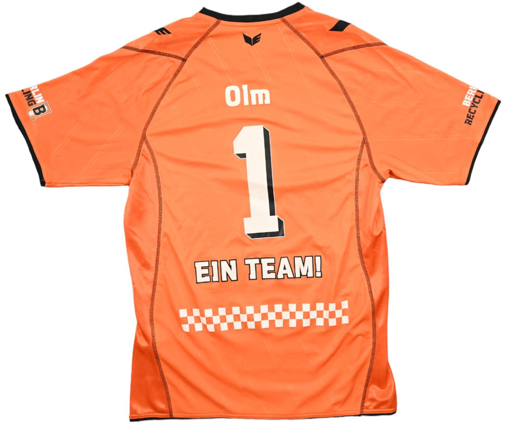 BERLIN RECYCLING VOLLEYS *OLM* SHIRT M