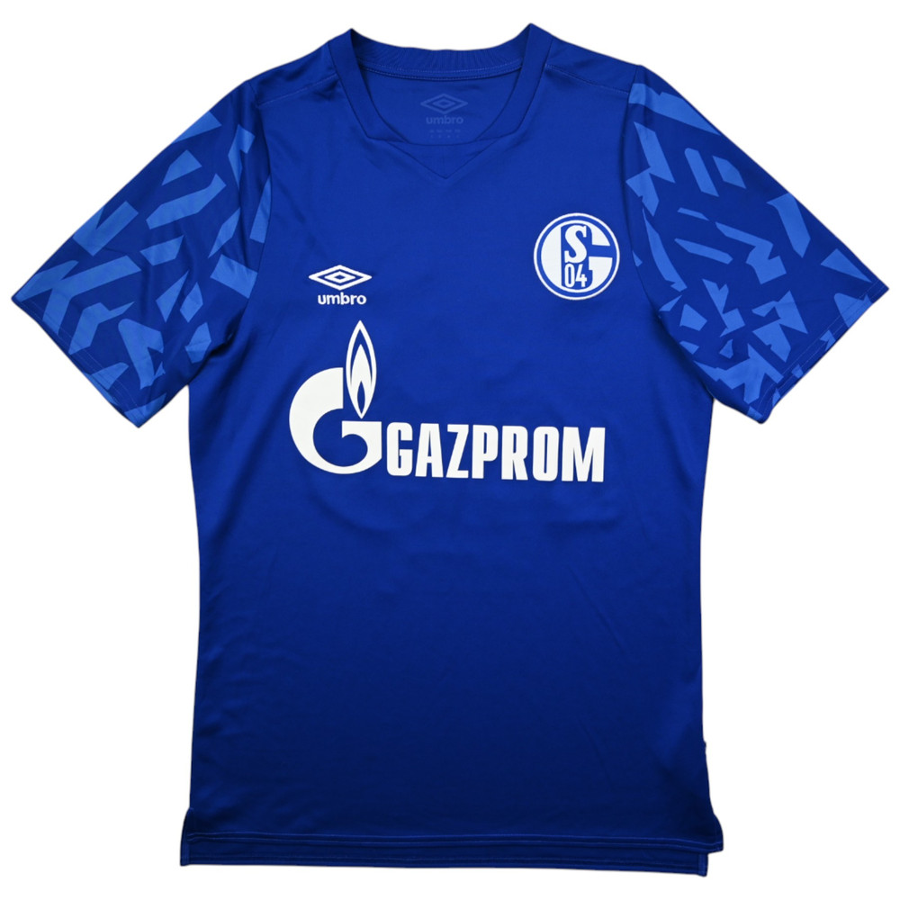 2019-20 SCHALKE *HARIT* SHIRT S