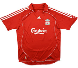 2006-08 LIVERPOOL *TORRES* SHIRT XL