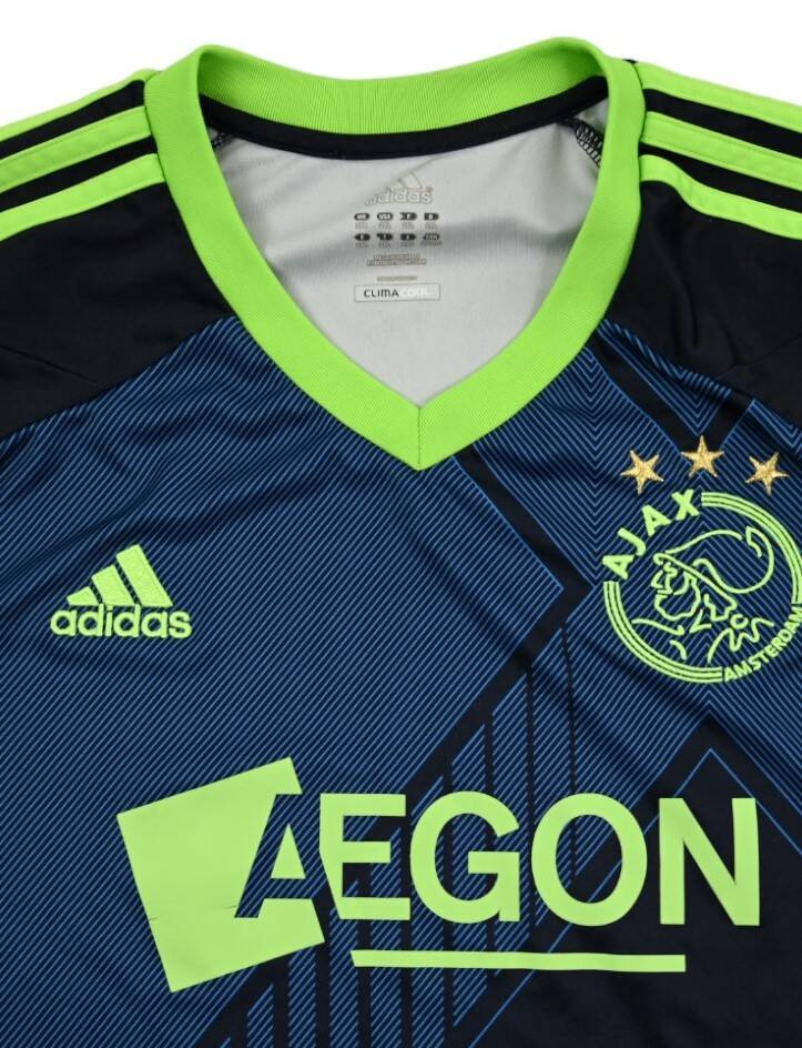 2012-13 AJAX AMSTERDAM SHIRT 2XL