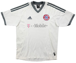 2002-03 BAYERN MUNCHEN KOSZULKA L. BOYS