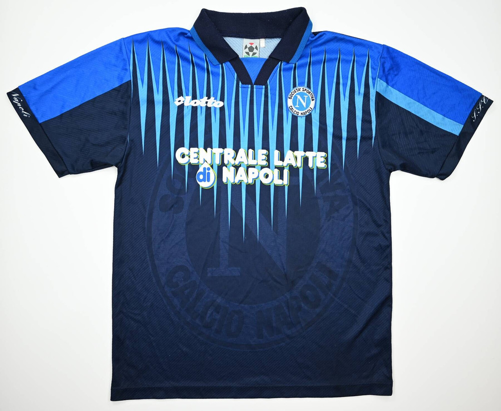 1996-97 SSC NAPOLI KOSZULKA L