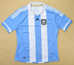 2011-13 ARGENTINA SHIRT XXL