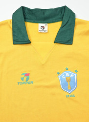 1985-88 BRAZIL KOSZULKA S