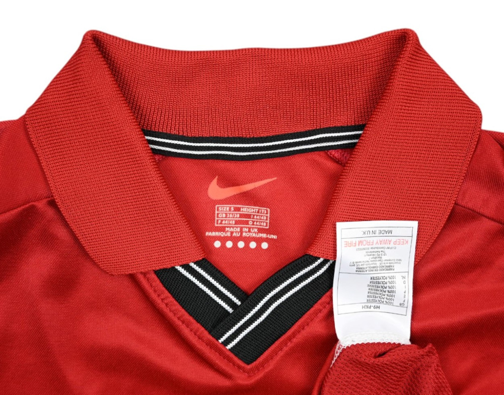 1999-00 KAISERSLAUTERN SHIRT S