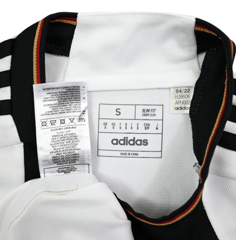 2022-23 GERMANY *MUSIALA* KOSZULKA S