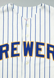 MILWAUKEE BREWERS MLB KOSZULKA XXL