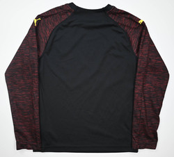 2018-19 ARSENAL LONDON LONGSLEEVE M. BOYS