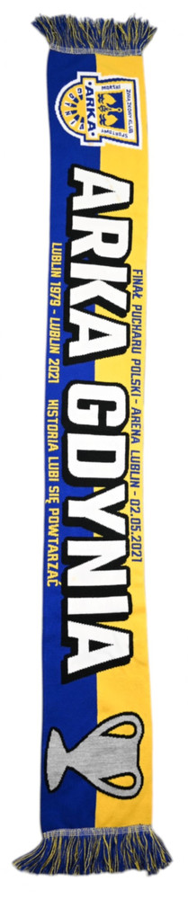 ARKA GDYNIA FINAŁ PUCHARU POLSKI - ARENA LUBLIN - 02.05.2021 SZALIK