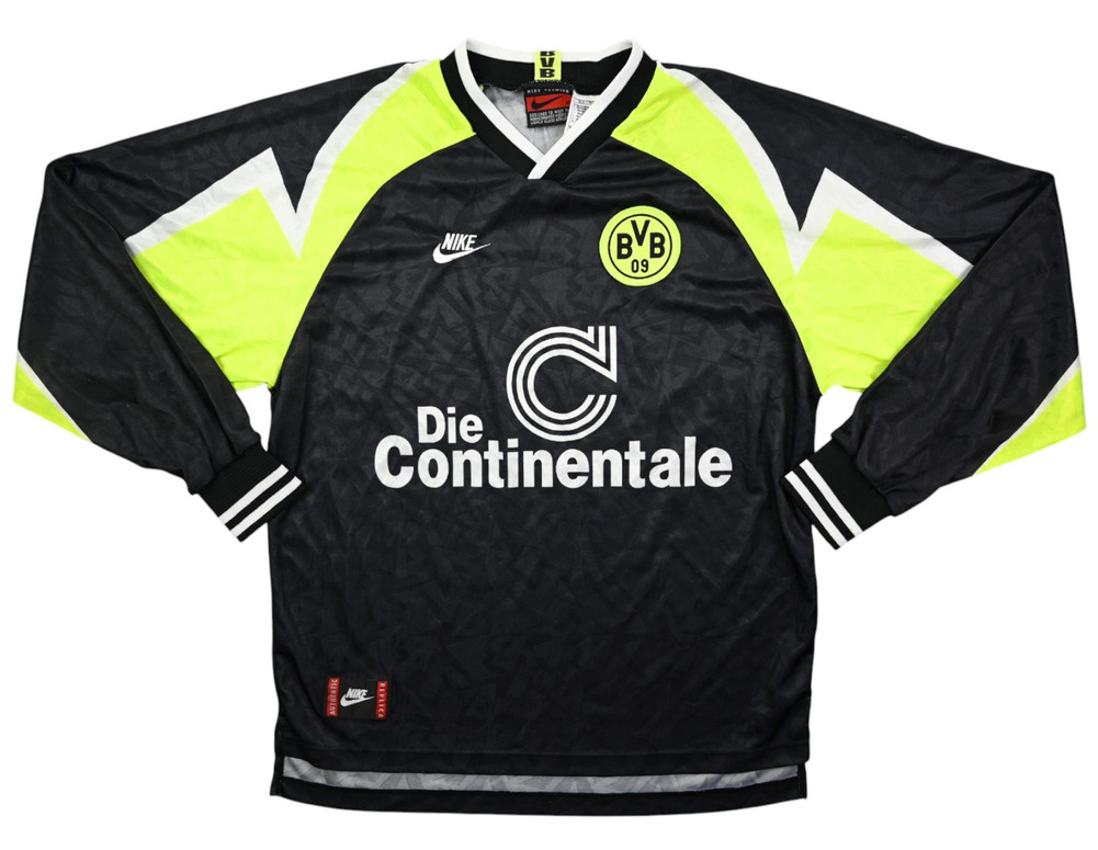 1995-96 BORUSSIA DORTMUND LONGSLEEVE KOSZULKA XL