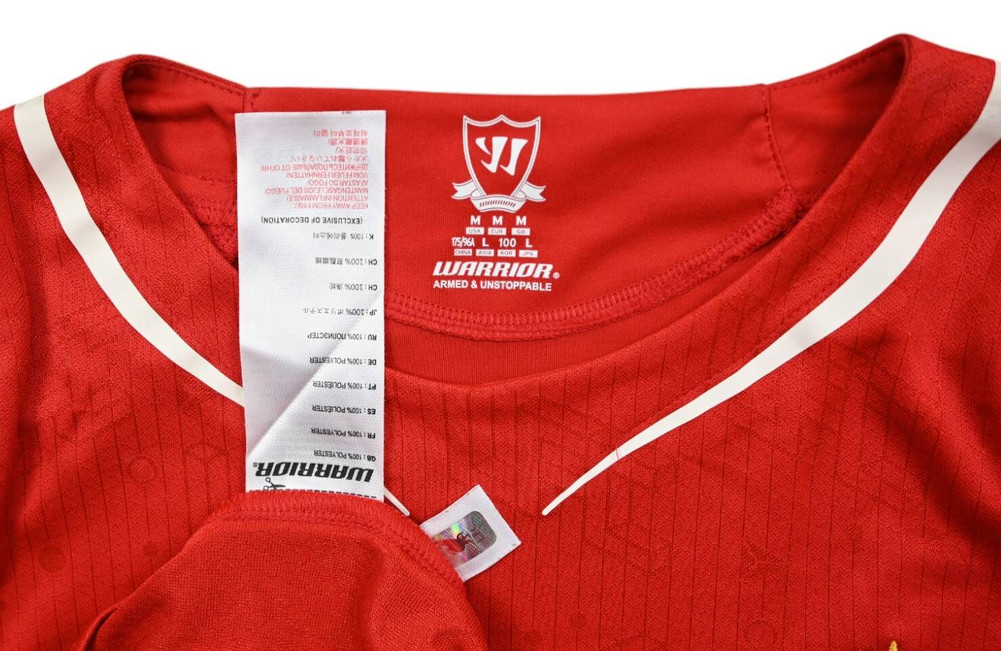 2014-15 LIVERPOOL KOSZULKA M