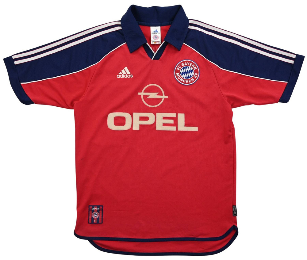 1999-01 BAYERN MUNCHEN SHIRT S