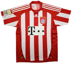 2010-11 BAYERN MUNCHEN *OLIĆ* KOSZULKA XL. BOYS 