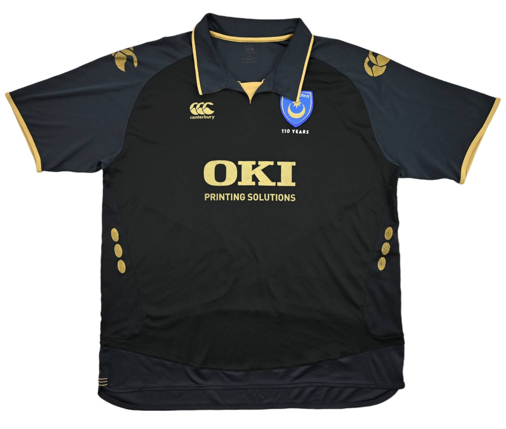 2008-09 PORTSMOUTH KOSZULKA XXL