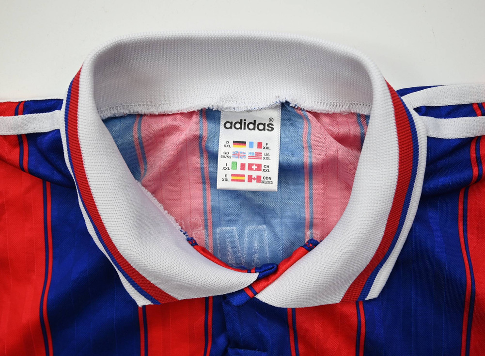 1995-97 BAYERN MUNCHEN SHIRT XXL