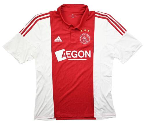 2013-14 AJAX AMSTERDAM KOSZULKA L