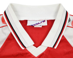 1998-99 ROTHERHAM UNITED SHIRT XL