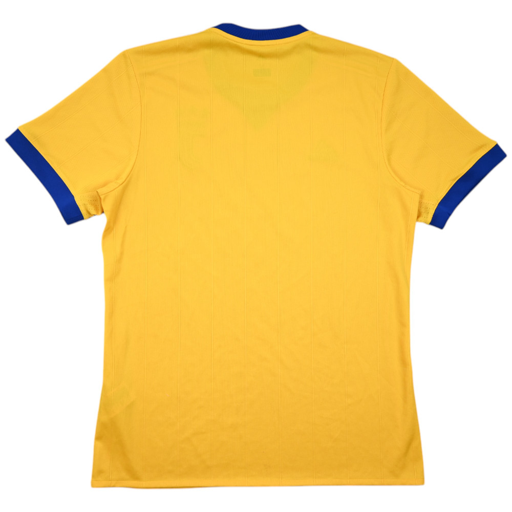 2017-18 JUVENTUS SHIRT M