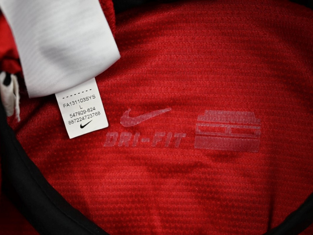 2013-14 MANCHESTER UNITED *ROONEY* SHIRT L