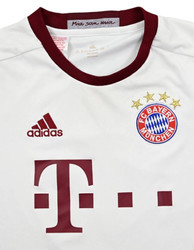 2016-17 BAYERN MUNCHEN *LEWANDOWSKI* SHIRT XL. BOYS