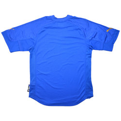 2004-05 ITALY KOSZULKA XL