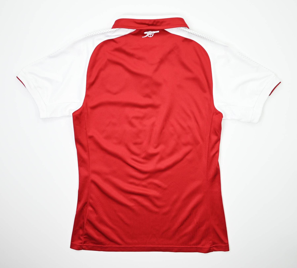 2017-18 ARSENAL LONDON SHIRT WOMEN S