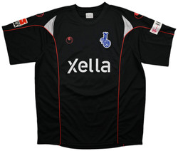 2007-08 MSV DUISBURG *STARKE* KOSZULKA XXL