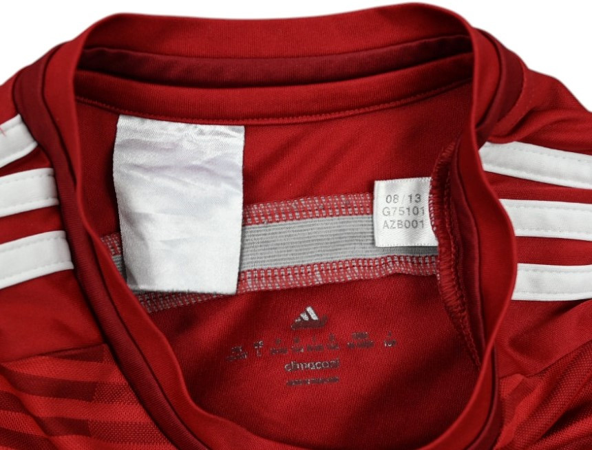 2013-14 DENMARK KOSZULKA L. BOYS 