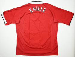 2004-06 MANCHESTER UNITED KOSZULKA XL