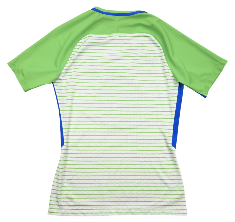  2017-18 VFL WOLFSBURG SHIRT S