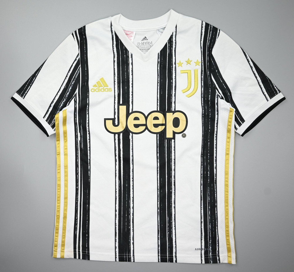 2020-21 JUVENTUS KOSZULKA L. BOYS