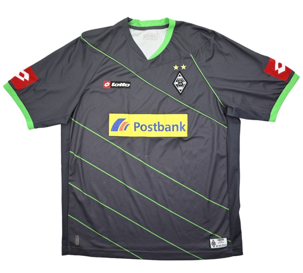 2011-13 BORUSSIA MONCHENGLADBACH SHIRT XL