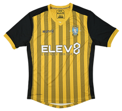 2017-18 SHEFFIELD WEDNESDAY SHIRT M