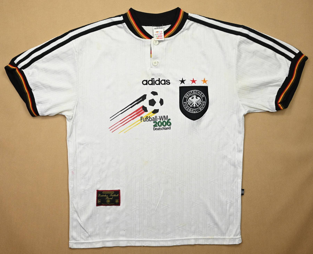 1996-98 GERMANY KOSZULKA L