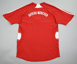 2008-09 BAYERN MUNCHEN SHIRT S