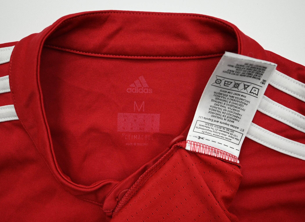 2017-18 MANCHESTER UNITED *LUKAKU* SHIRT M