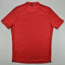 2016-17 ALBANIA SHIRT XXL