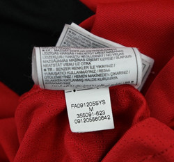 2009-10 MANCHESTER UNITED SHIRT M