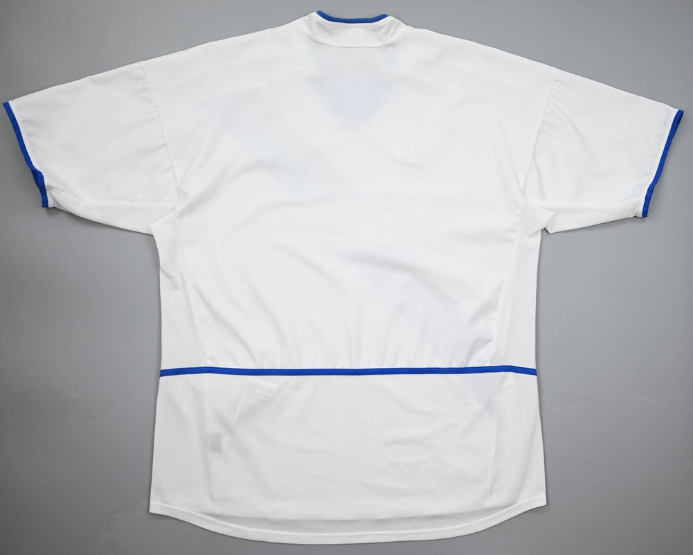 2002-03 INTER MILAN SHIRT L