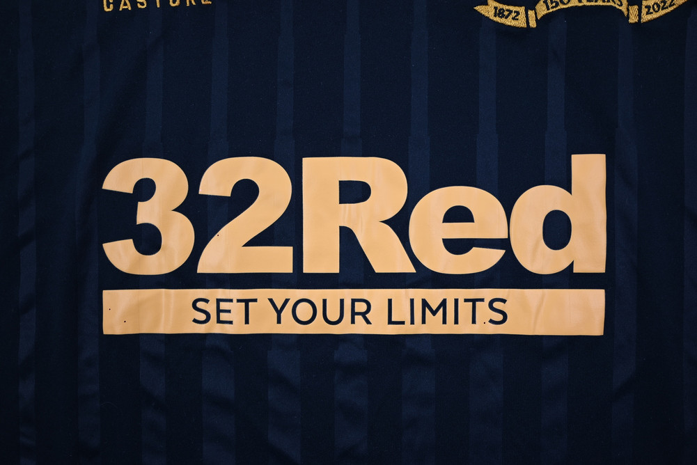 2021-22 GLASGOW RANGERS KOSZULKA M